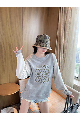 【ロエベ】メンズ レディース 長袖　スウェットTシャツ   aat13764