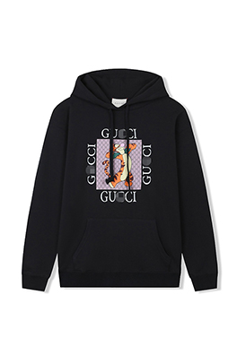 【グッチ】フード Tシャツ パーカー   aat13777