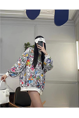【ルイヴ*トン】 フード Tシャツ パーカー  aat13840