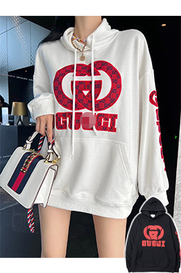 【グッチ】 フード Tシャツ パーカー  aat13846