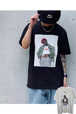 【シュプリーム】 半袖Tシャツ    aat13862