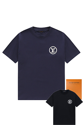 【ルイヴ*トン】メンズ レディース  半袖Tシャツ  aat13911