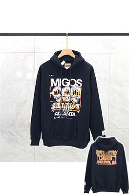【ギャラリー デプト】×【MIGOS】メンズ レディース 長袖Tシャツ  aat13918