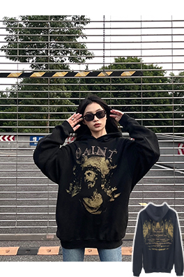 【セント マイケル】メンズ レディース 長袖Tシャツ  aat13919