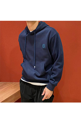 【ロエベ】フード Tシャツ パーカー  aat13920