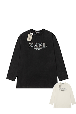 【バレンタイプ】メンズ レディース 長袖Tシャツ  aat13947