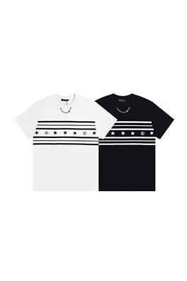 【ヴィトンタイプ】メンズ レディース 半袖Tシャツ  aat13979