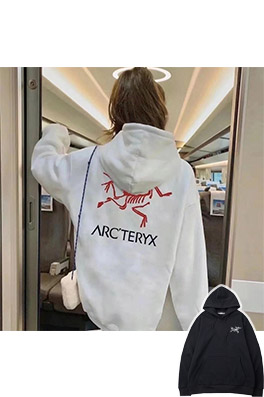 【パレス】×【ARCTERYX】フード Tシャツ パーカー  aat14055