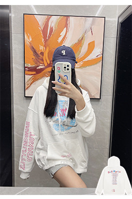 【バレンタイプ】フード Tシャツ パーカー  aat14077