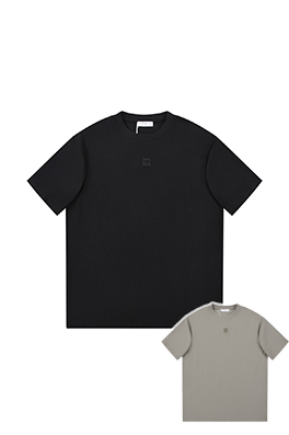 【ジバンシイ】メンズ レディース 半袖Tシャツ  aat14169