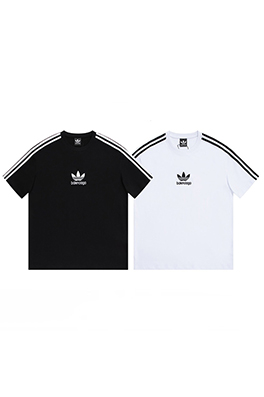 【バレンタイプ】×【グッチタイプタイプ】メンズ レディース 半袖Tシャツ  aat14290