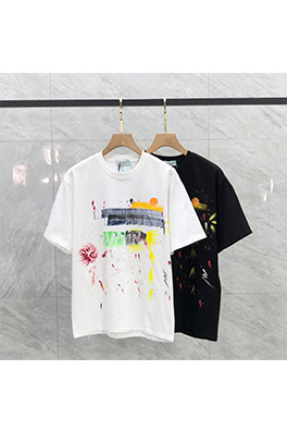 【ランバンタイプ】メンズ レディース 半袖Tシャツ  aat14337