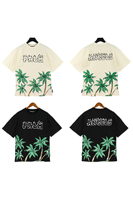 【パームエンジェルス】メンズ レディース 半袖Tシャツ  aat14374