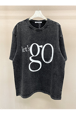 【アレキサンダーワンタイプ】メンズ レディース 半袖Tシャツ   aat14402