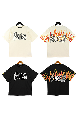 【パームエンジェルス】メンズ レディース 半袖Tシャツ  aat14416