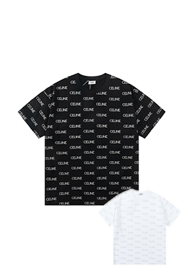 【セリーヌタイプ】メンズ レディース 半袖Tシャツ  aat14422