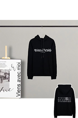 【マルタンマルジェラ】フード Tシャツ パーカー  aat14446