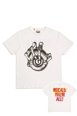 【ギャラリー デプト】メンズ レディース 半袖Tシャツ  aat14459