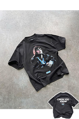 【リプレゼント】メンズ レディース 半袖Tシャツ  aat14462