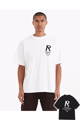 【リプレゼント】メンズ レディース 半袖Tシャツ  aat14463