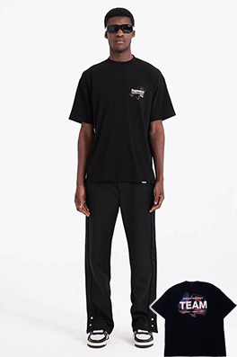 【リプレゼント】メンズ レディース 半袖Tシャツ  aat14464