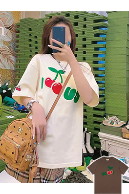 【グッチタイプ】メンズ レディース 半袖Tシャツ  aat14465