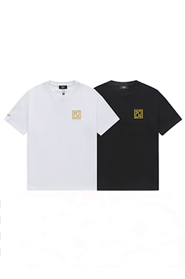 【フェンディ】メンズ レディース 半袖Tシャツ  aat14467