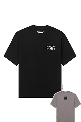 【マルタンマルジェラ】メンズ レディース 半袖Tシャツ  aat14471