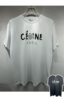 【セリーヌタイプ】メンズ レディース 半袖Tシャツ  aat14475