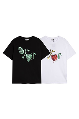 【ディオールタイプ】メンズ レディース 半袖Tシャツ  aat14480