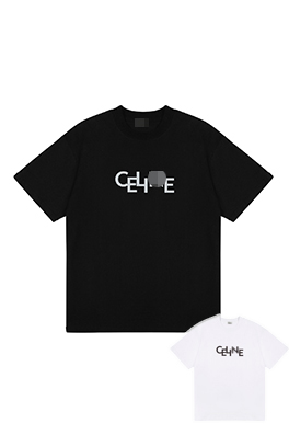 【セリーヌタイプ】メンズ レディース 半袖Tシャツ  aat14506