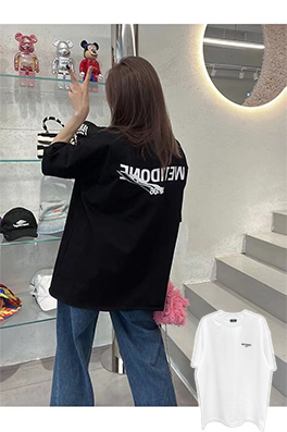 【ウェルダン】メンズ レディース 半袖Tシャツ   aat14515