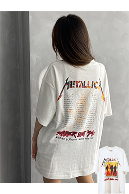 【ヴィンテージ】メンズ レディース 半袖Tシャツ   aat14538