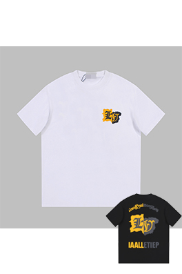 【ヴィトンタイプ】メンズ レディース 半袖Tシャツ  aat14545