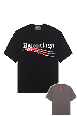 【バレンタイプ】×【シュプリームタイプ】メンズ レディース 半袖Tシャツ  aat14563