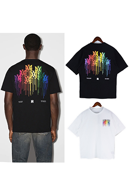 セカンドブランド / 【アミリ】メンズ レディース 半袖Tシャツ