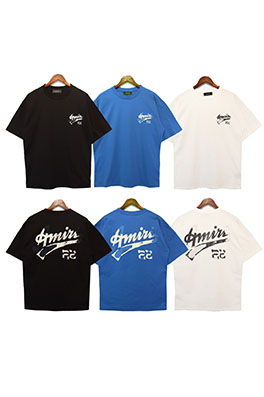 【アミリ】メンズ レディース 半袖Tシャツ  aat14608