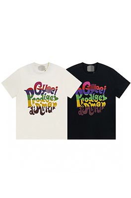 【グッチタイプ】メンズ レディース 半袖Tシャツ  aat14624