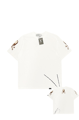【マスターマインド】メンズ レディース 半袖Tシャツ  aat14640