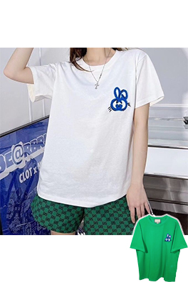 【グッチタイプ】メンズ レディース 半袖Tシャツ  aat14652