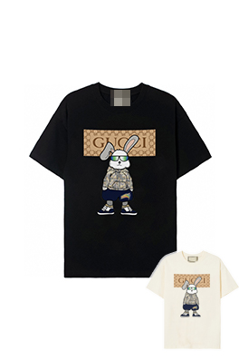 【グッチタイプ】メンズ レディース 半袖Tシャツ  aat14699
