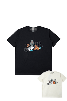 【グッチタイプ】メンズ レディース 半袖Tシャツ  aat14726