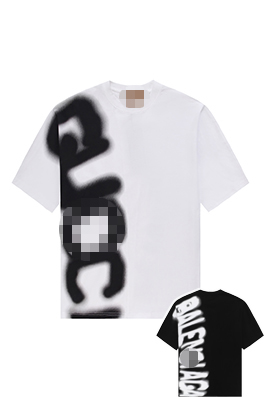 【グッチタイプ】×【バレンタイプ】メンズ レディース 半袖Tシャツ  aat14746