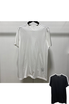 【リックオウエンス】メンズ レディース 半袖Tシャツ  aat14764