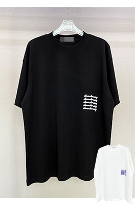 【アレキサンダーワン】メンズ レディース 半袖Tシャツ   aat14781