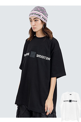 【ウェルダン】メンズ レディース 半袖Tシャツ   aat14783