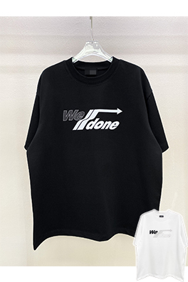 【ウェルダン】メンズ レディース 半袖Tシャツ   aat14785