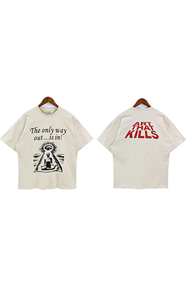 【ギャラリー デプト】メンズ レディース 半袖Tシャツ  aat14792