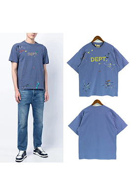 【ギャラリー デプト】メンズ レディース 半袖Tシャツ  aat14793