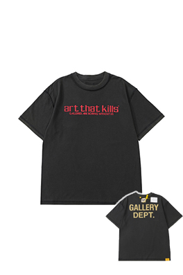 【ギャラリー デプト】メンズ レディース 半袖Tシャツ  aat14799
